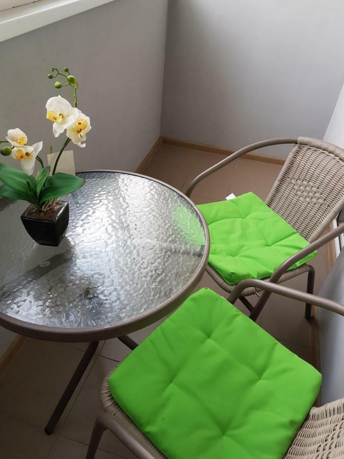 Стильные Аппартаменты На Новых Домах Kharkiv Extérieur photo