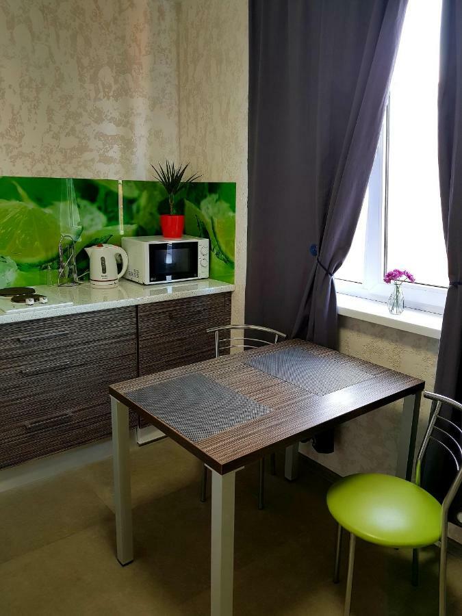 Стильные Аппартаменты На Новых Домах Kharkiv Extérieur photo