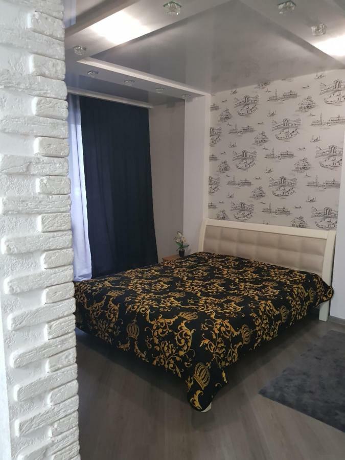 Стильные Аппартаменты На Новых Домах Kharkiv Extérieur photo